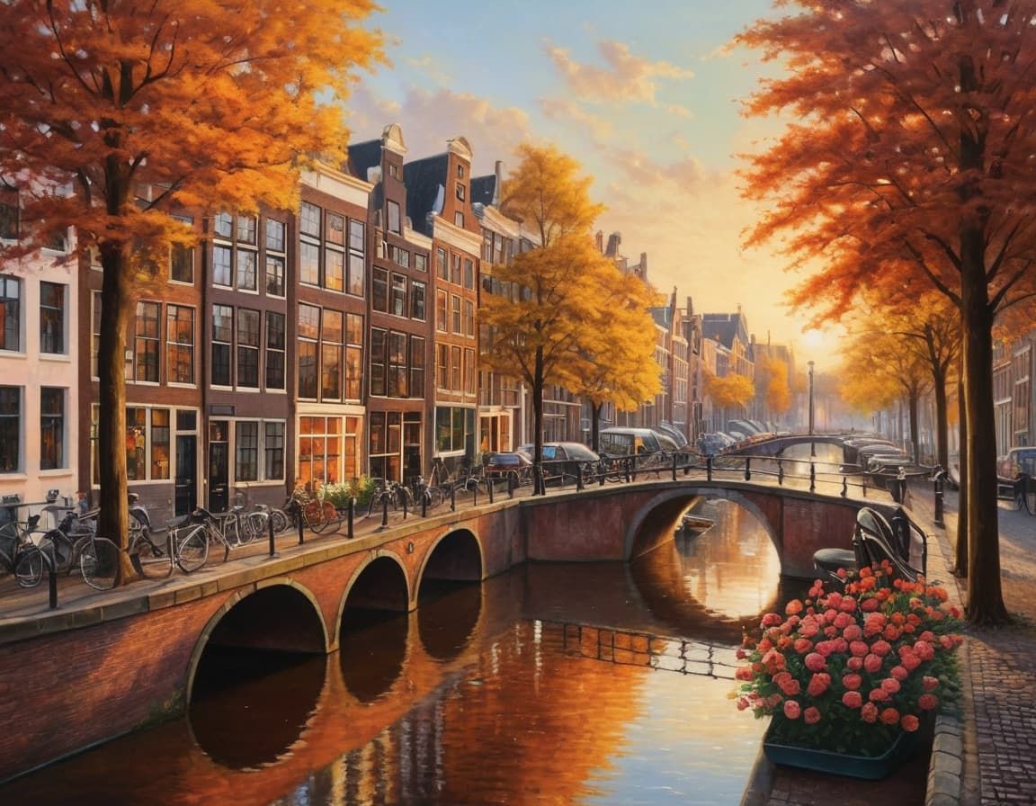 Amsterdam Romantica