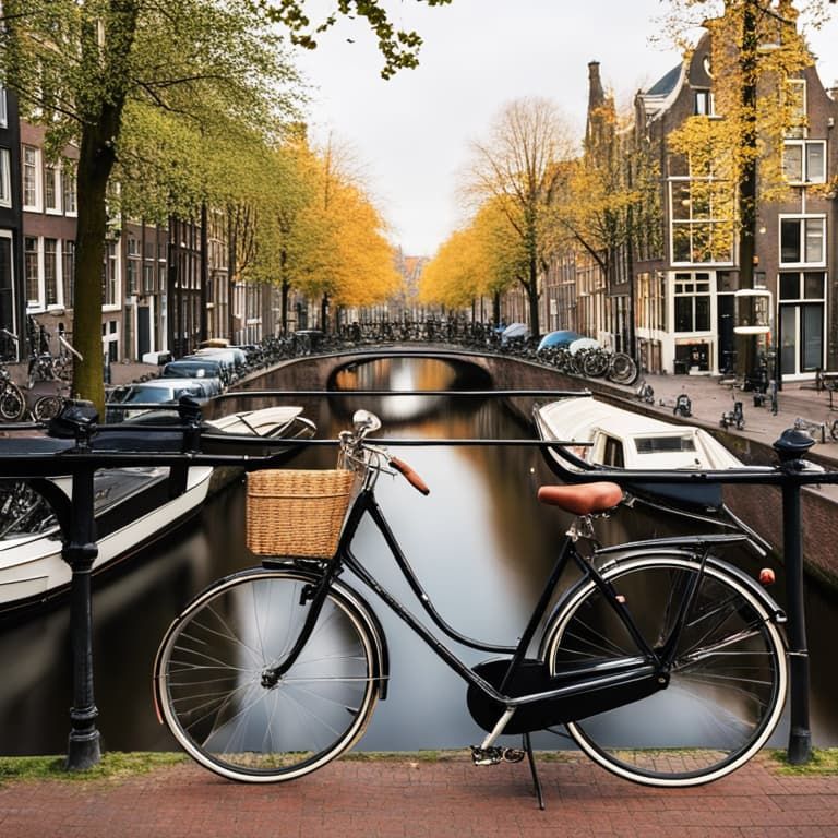 Quante Bici ci sono ad Amsterdam