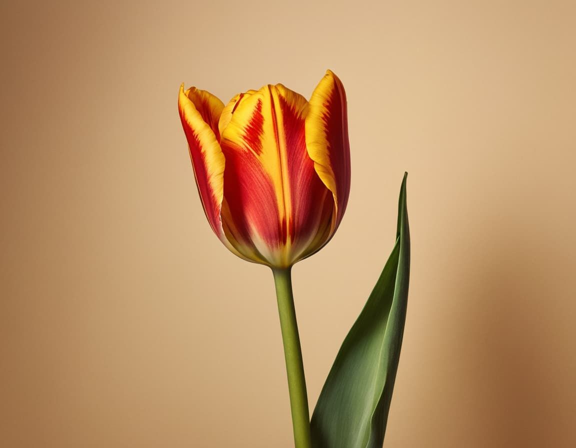 Tulipano Semper Augustus