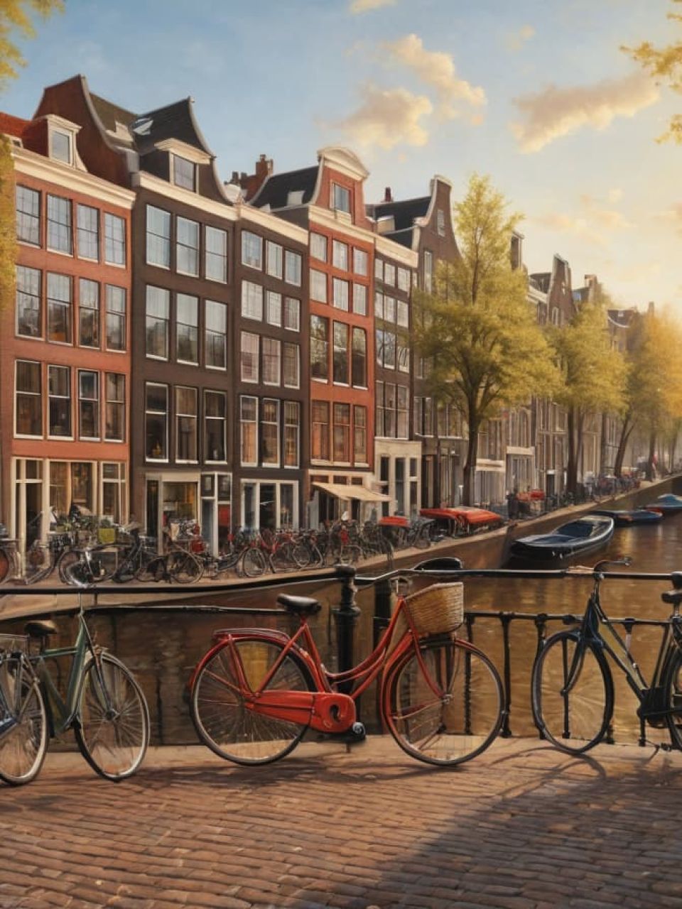 Weekend Ad Amsterdam