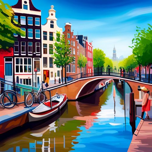 Rete dei Canali di Amsterdam