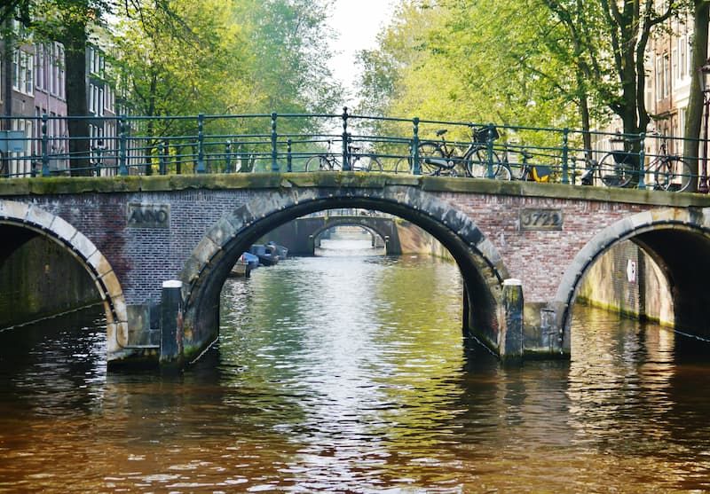Herengracht canali Amsterdam