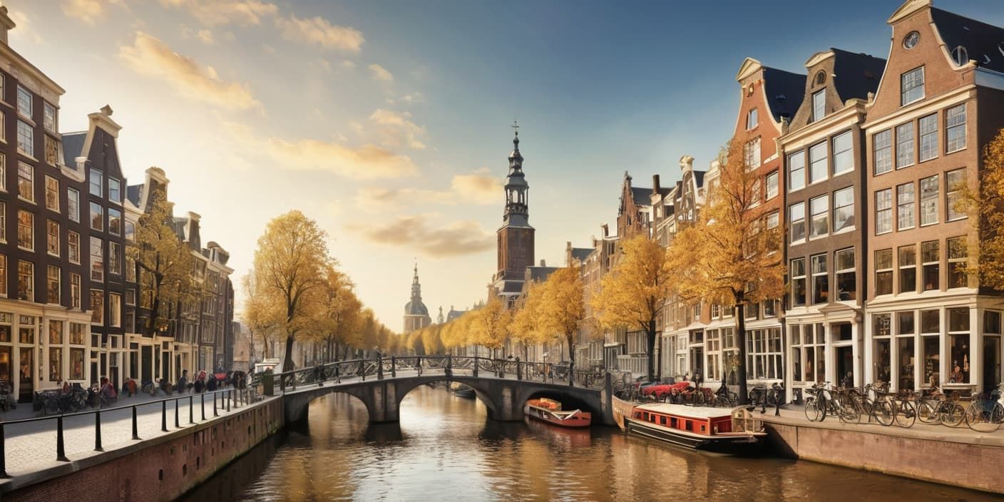 Amsterdam Cosa Vedere