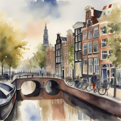 Abitanti Amsterdam