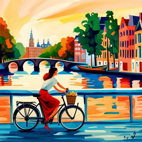 Vivere ad Amsterdam