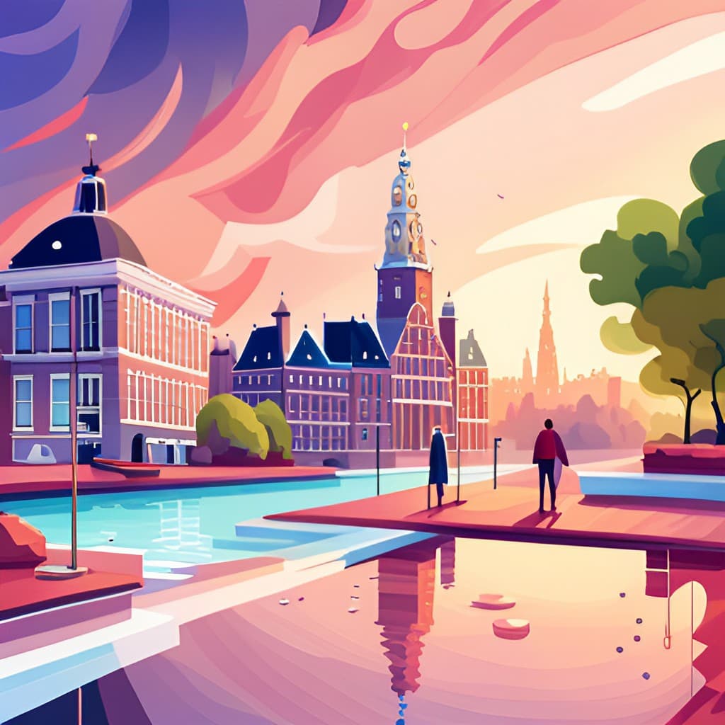 terme ad amsterdam